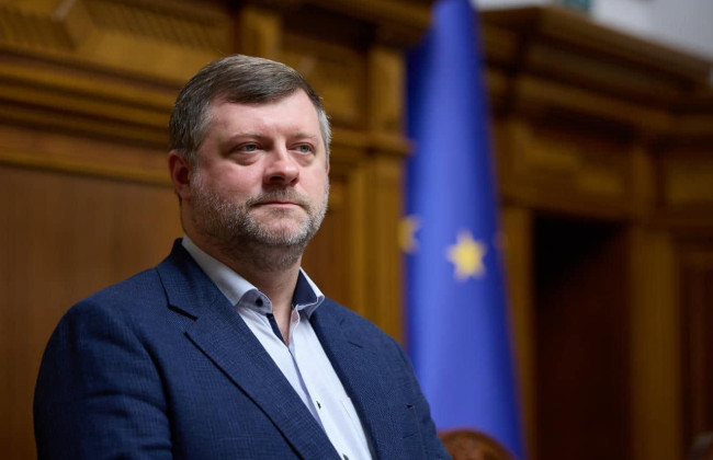 უკრაინის უმაღლესი რადას ვიცე-სპიკერი - საომარი მდგომარეობის დროს არჩევნების ჩატარების შესახებ საკანონმდებლო წინადადებების მოსამზადებელი სამუშაო ჯგუფის პირველი შეხვედრა 26 დეკემბერს გაიმართება