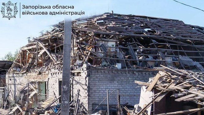 უკრაინის რეგიონებზე რუსეთის თავდასხმას სამი მშვიდობიანი მოქალაქე ემსხვერპლა, 13 კი დაშავდა