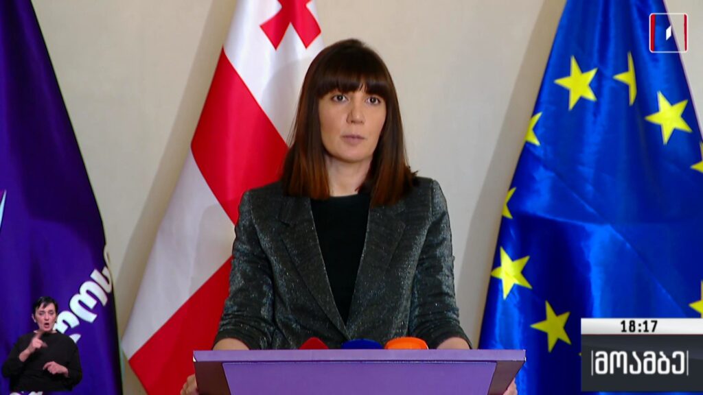 ფასების ზრდა – შეფასება პოლიტიკურ სპექტრში