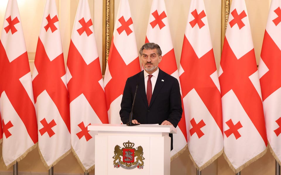 მიხეილ ყაველაშვილი - გვებრძოდნენ, როგორმე მოეხდინათ ჩვენი პროვოცირება, სამწუხაროდ, პროცესი არ ჩერდება, უკრაინაში ომიც რომ დასრულდეს, ჩვენ ისეთ რეგიონში ვართ, ფხიზლად და მომზადებული უნდა ვიყოთ