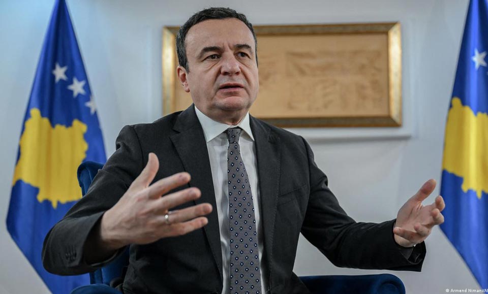 ეგზიტპოლის თანახმად, კოსოვოს საპარლამენტო არჩევნებში მოქმედი პრემიერ-მინისტრის პარტიამ გაიმარჯვა, თუმცა უმრავლესობა ვერ მოიპოვა