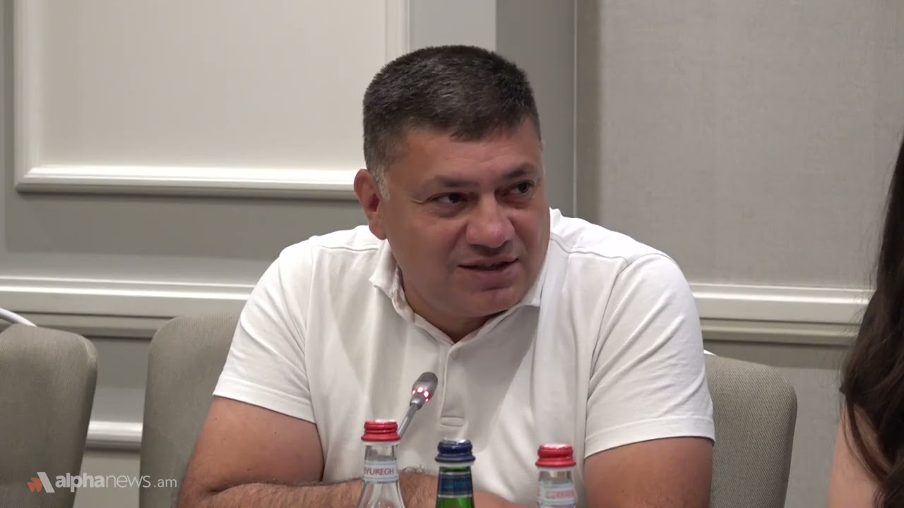 სომხეთში ოპოზიციური პარტია „სამშობლოს“ გენერალური მდივანი ხაჩიკ გალსტიანი დააკავეს