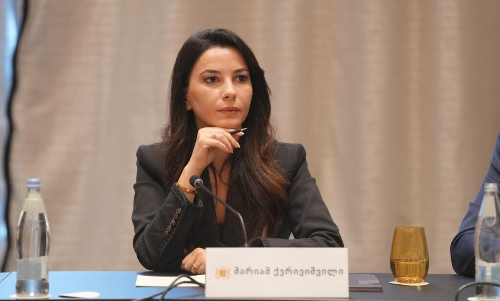 მარიამ ქვრივიშვილი - ენერგეტიკის სექტორისთვის ჯარიმების პატიება არის ამ დარგის მნიშვნელობის ხაზგასმა და იმის აღიარებაც, რომ შესაძლებელია, სახელმწიფოს მხარესაც არაერთი გამოწვევა იყო