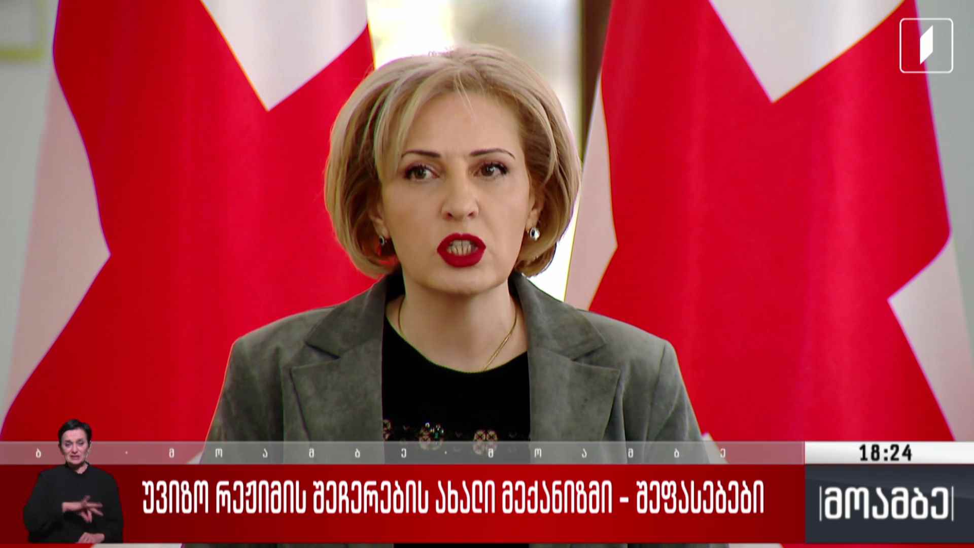 ევროკავშირში უვიზო რეჟიმის შეჩერების ახალი მექანიზმი - შეფასებები