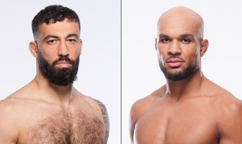 UFC | რომან დოლიძის მომდევნო მეტოქე ინგლისელი კრისტიან ლეროი დანკანი იქნება #1TVSPORT