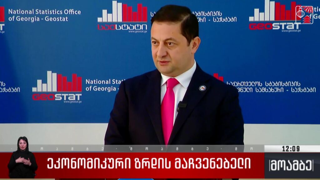 ეკონომიკური ზრდის მაჩვენებელი