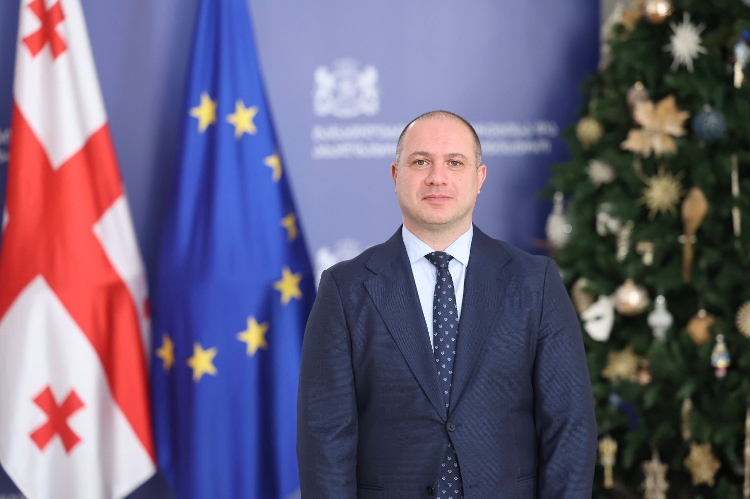 გივი მიქანაძე - ახალ წელს გილოცავთ ყველას, მჯერა, ეს წელი უფრო მეტი წარმატების, წინსვლისა და კეთილდღეობის მომტანი იქნება