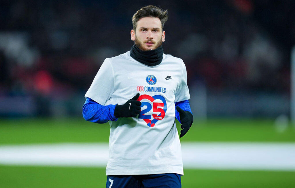 ცნობილია რატომ არ ათამაშა ლუის ენრიკემ ხვიჩა კვარაცხელია