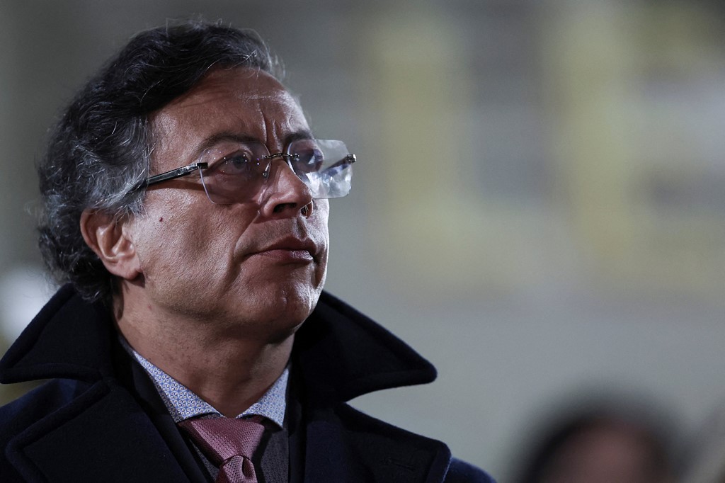 კოლუმბიის პრეზიდენტი აცხადებს, რომ კოლუმბიის მიმართ ტრამპის მუქარა უკანონოა