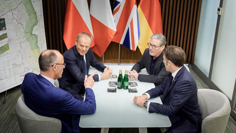 შვიდი ევროპული ქვეყნის ლიდერები გრენლანდიის საკითხზე ერთობლივ განცხადებას ავრცელებენ - „გრენლანდია თავის ხალხს ეკუთვნის“