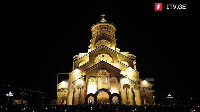 ქრისტეშობის დღესასწაული – პირდაპირი ტრანსლაცია