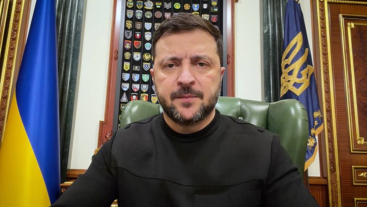 ვოლოდიმირ ზელენსკი - მთავარია, დონეცკი და ლუგანსკი უკრაინის ტერიტორიად დარჩეს და „პუტინლენდი“ არ გახდეს