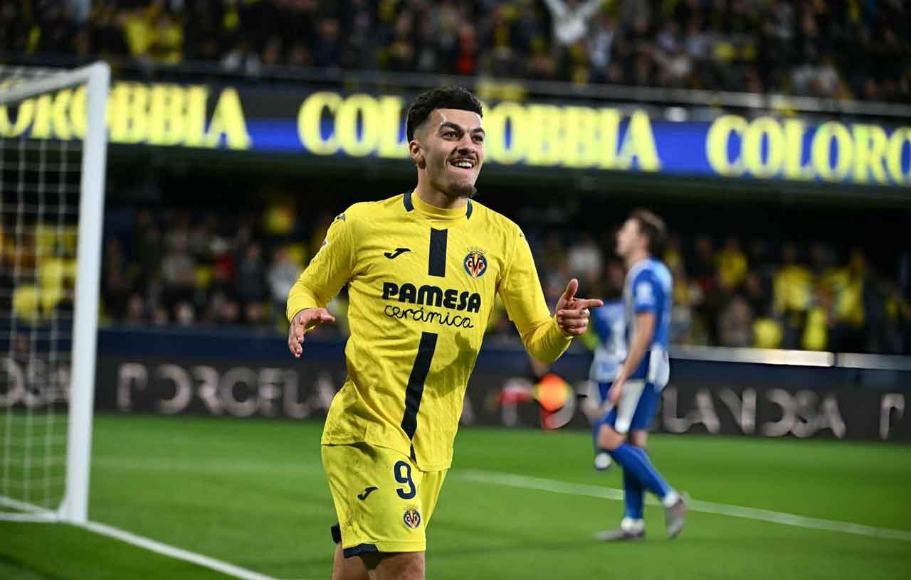 მიქაუტაძემ ლა ლიგაში მეხუთე გოლი გაიტანა - „ვილიარეალმა“ „ალავესი“ დაამარცხა [ვიდეო]