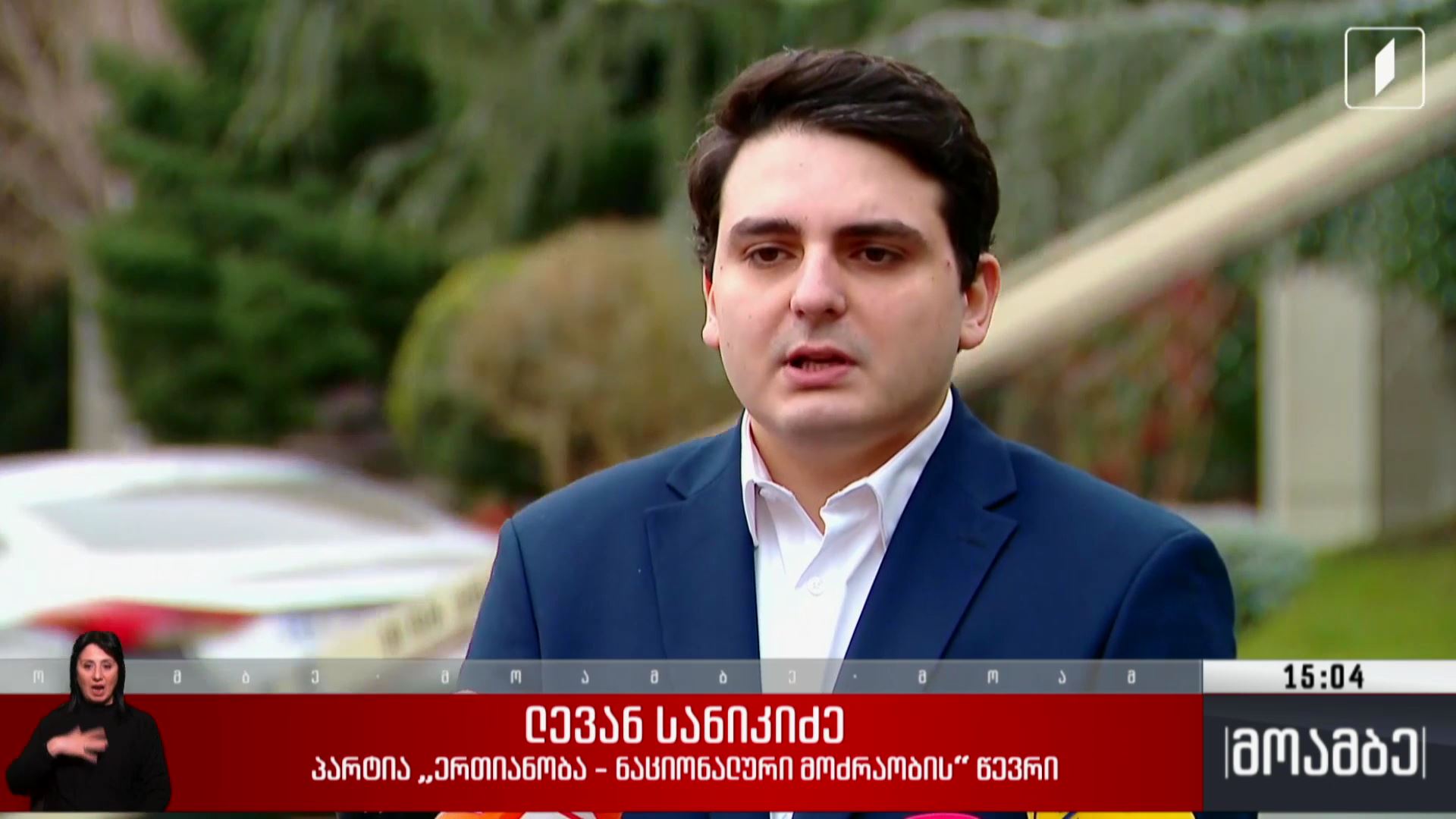 ვითარება ოპოზიციურ პარტიებში - შეფასებები