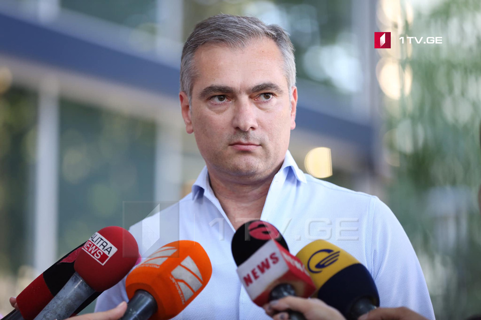 პაატა სალია – დეესკალაციის ოთახში პატიმრების გადაყვანა არის უსაფრთხოების ღონისძიება, რათა არ მოხდეს ბრალდებულის, მსჯავრდებულის ან პენიტენციური სამსახურის თანამშრომლის ჯანმრთელობის დაზიანება