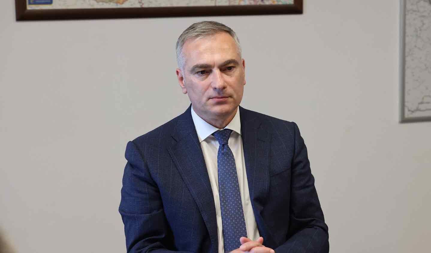 პაატა სალია - საქართველოში კანონი უზენაესია, მნიშვნელობა არ აქვს, რა თანამდებობის პირია, ვინც არ უნდა იყოს დანაშაულის ჩამდენი, კანონი უნდა აღსრულდეს