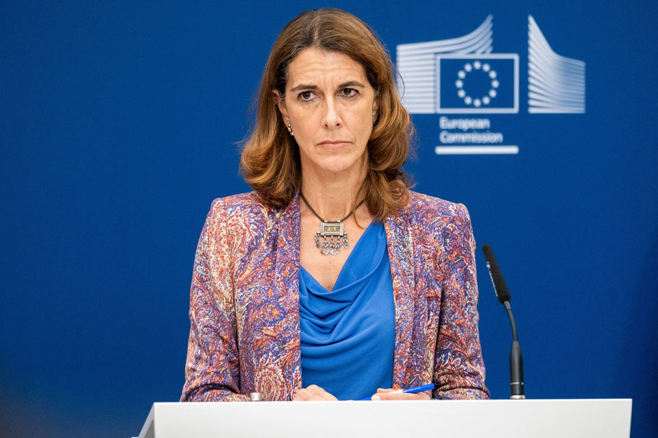 ევროკომისიის პრესსპიკერი - უკრაინაში ომის დასასრულებლად, გარკვეულ მომენტში ვლადიმერ პუტინთან პირდაპირი მოლაპარაკებები იქნება საჭირო