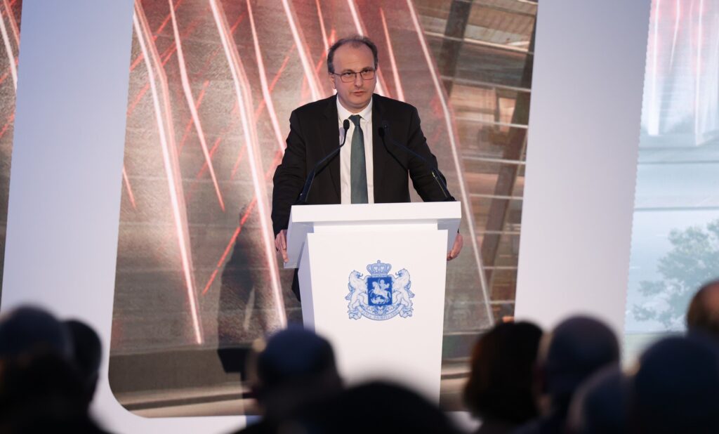 ფრანგული საავიაციო ჯგუფის, Groupe ADP-ის თავმჯდომარე - თბილისის აეროპორტს გავხდით უფრო დიდს, რათა მეტი მგზავრის მომსახურება მოახერხოს, ახალი თავი იწერება, რაც ჩვენი სიამაყის საფუძველია 