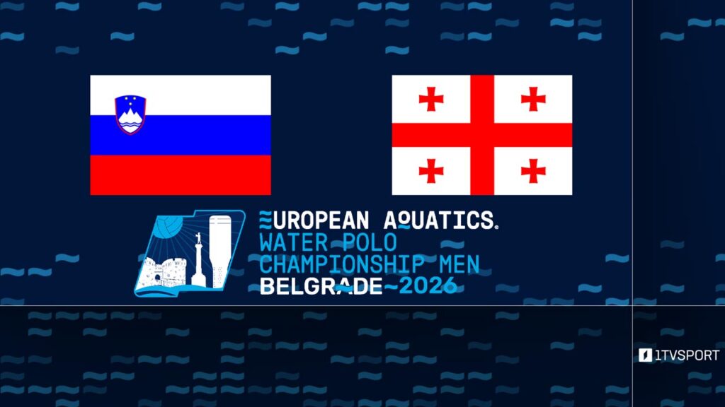 #წყალბურთი სლოვენია VS საქართველო | ევროპის ჩემპიონატი 2026 #LIVE