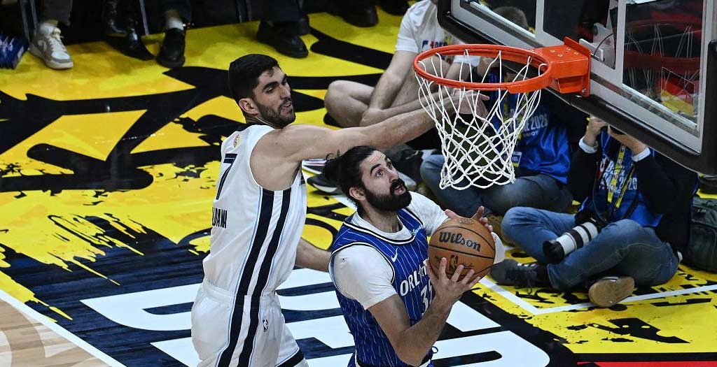 NBA | გოგა ბითაძის „ორლანდომ“ ბერლინში „მემფისი“ დაამარცხა #1TVSPORT