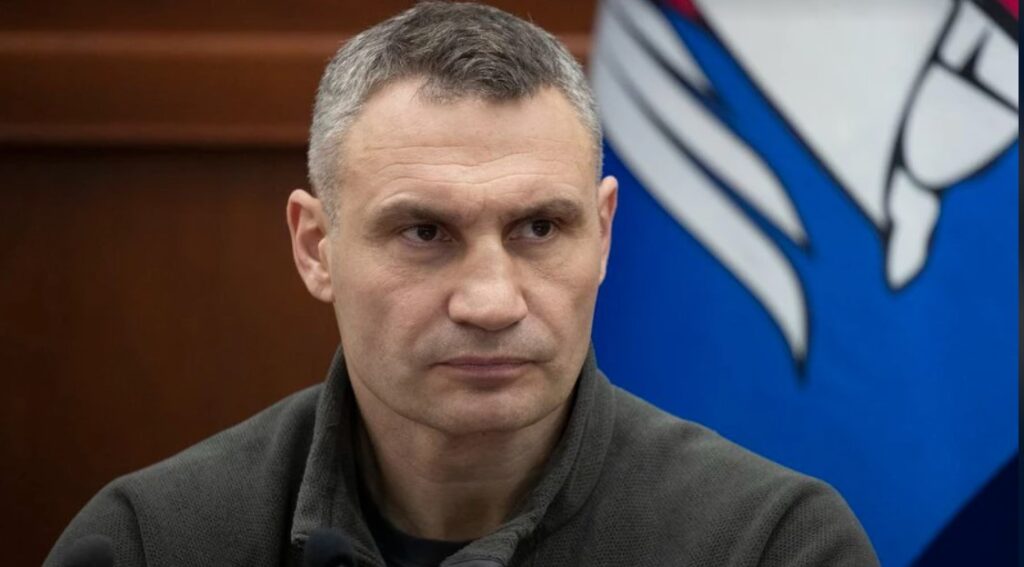 ვიტალი კლიჩკო - ქალაქის მერს, „მშვენიერი“ კანონის თანახმად, რაიონის ხელმძღვანელისთვის საყვედურის გამოცხადებაც კი არ შეუძლია