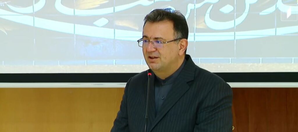 ირანის ელჩი - ჩვენ ძალიან ვაფასებთ საქართველოს ევროპულ და აზიურ დაბალანსებულ პოლიტიკას, რომელსაც შეუძლია, მეტი შესაძლებლობა მისცეს განვითარებისა და დაკავშირებადობის კუთხით