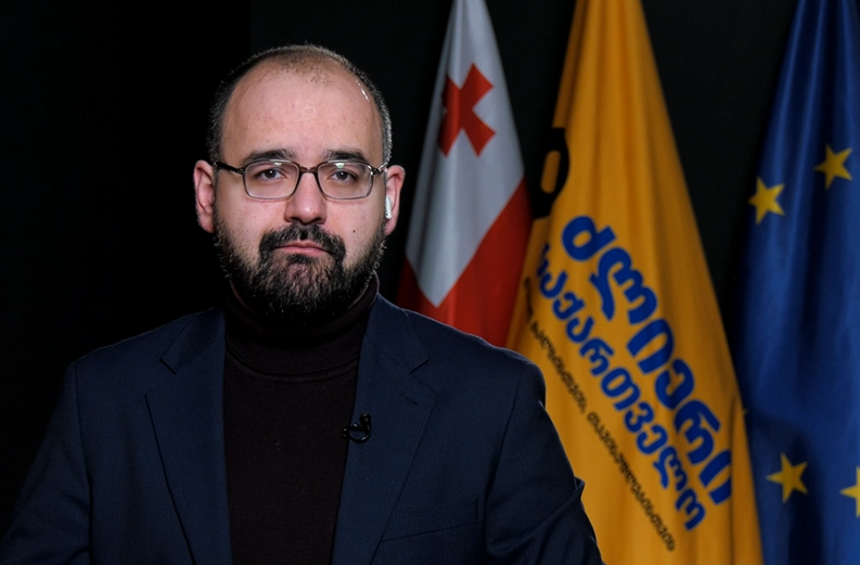 გრიგოლ გეგელია - ახალი არჩევნების ჩანიშვნა, პოლიტიკური სისტემის გადატვირთვა, პოლიტპატიმრების გათავისუფლება - ეს აბსოლუტური მინიმუმია, რომლის გარეშეც ვერ მივიღებთ სტაბილურ პოლიტიკურ ვითარებას