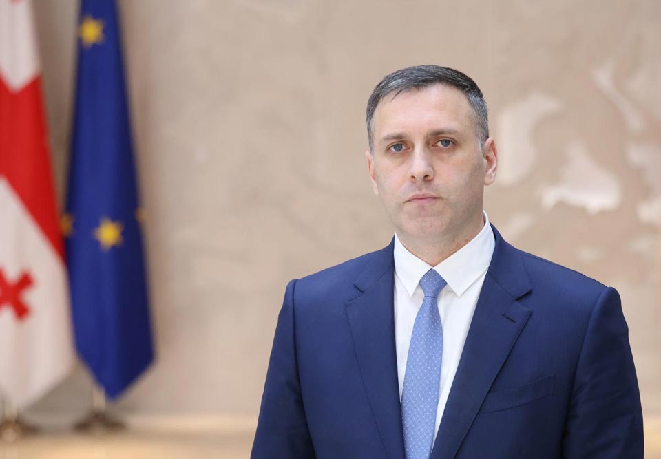 გურამ დუმბაძე - მთავრობის ეფექტიანობის დეპარტამენტის ექვსი თვის საქმიანობის ეფექტი შეადგენს 300 მილიონამდე ლარს