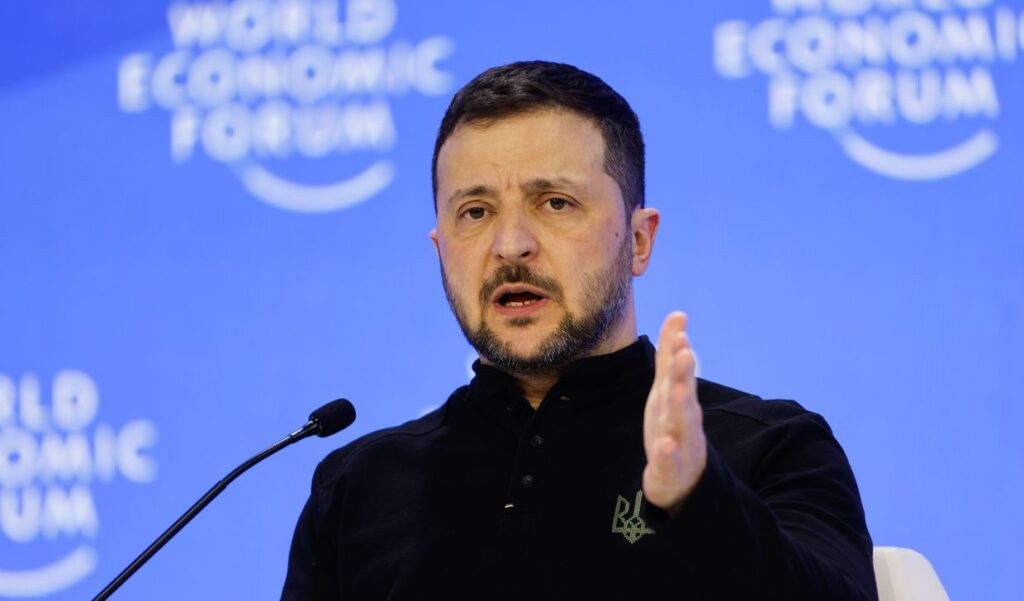 ვოლოდიმირ ზელენსკი აცხადებს, რომ ხვალ უკრაინის, აშშ-ისა და რუსეთის სამუშაო ჯგუფების შეხვედრა გაიმართება - „ეს უკეთესია, ვიდრე საერთოდ არ გქონდეს დიალოგი, ღმერთმა ქნას, ომი შეჩერდეს“