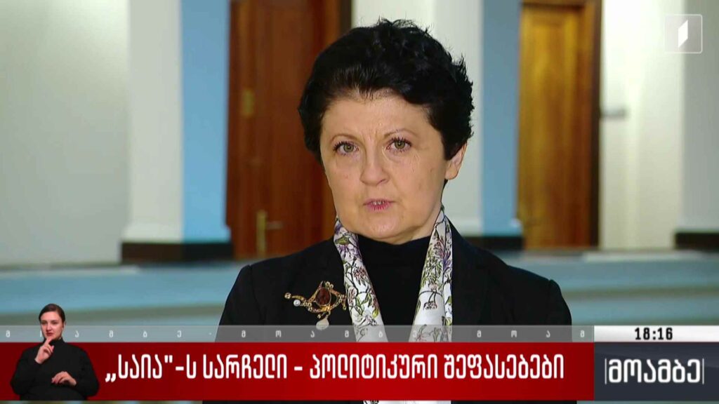 საია-ს სარჩელი – შეფასებები