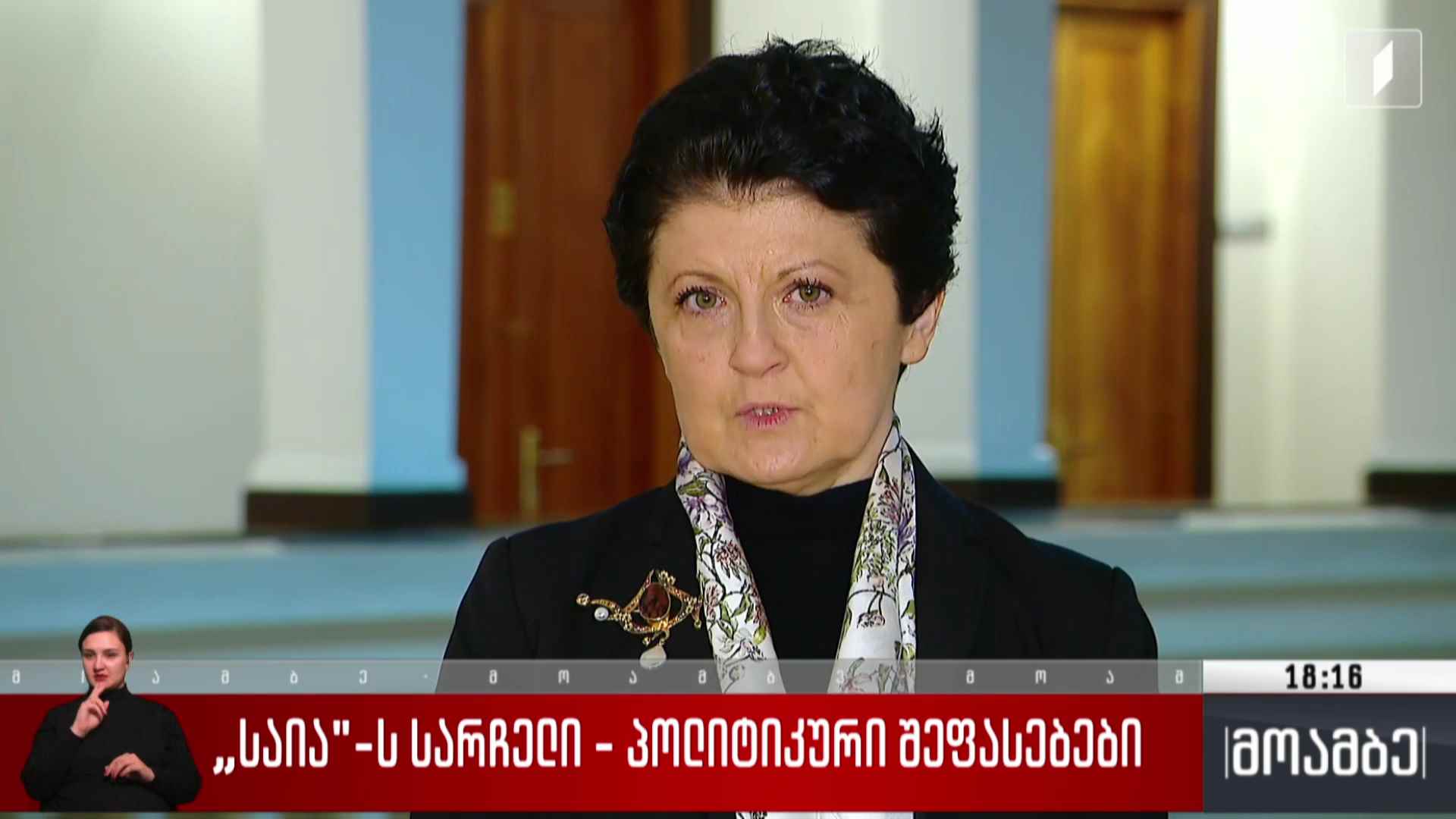საია-ს სარჩელი - შეფასებები