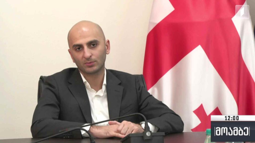 ჯანდაცვის ყოფილი მინისტრის მოადგილე დააკავეს