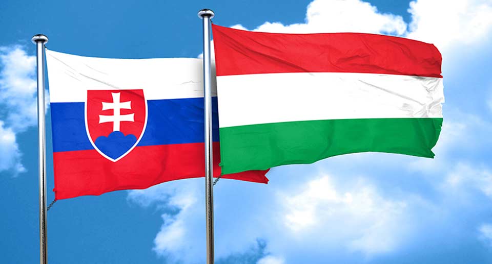 უნგრეთი და სლოვაკეთი რუსული გაზის იმპორტის აკრძალვასთან დაკავშირებით ევროკავშირის წევრი ქვეყნების გადაწყვეტილებას გაასაჩივრებენ