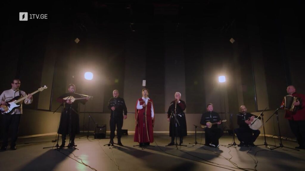 „აკუსტიკა“ – 29 იანვარს, 23:00
