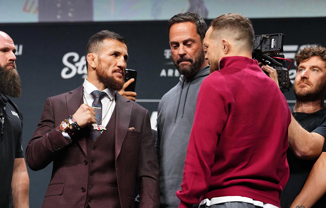 UFC | პიოტრ იანმა წელზე ოპერაცია ჩაიტარა - უცნობია, როდის შედგება მისი ბრძოლა მერაბ დვალიშვილთან #1TVSPORT