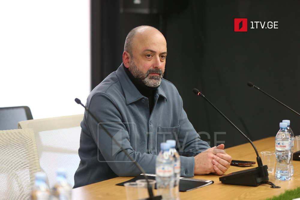 აჭარის ტელევიზიისა და რადიოს დირექტორად ირაკლი კიკვაძე აირჩიეს