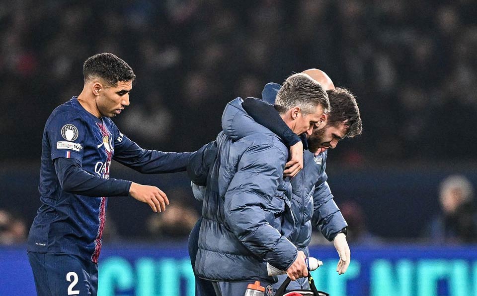 ხვიჩა კვარაცხელია მოედანს ორ კვირაში დაუბრუნდება #1TVSPORT