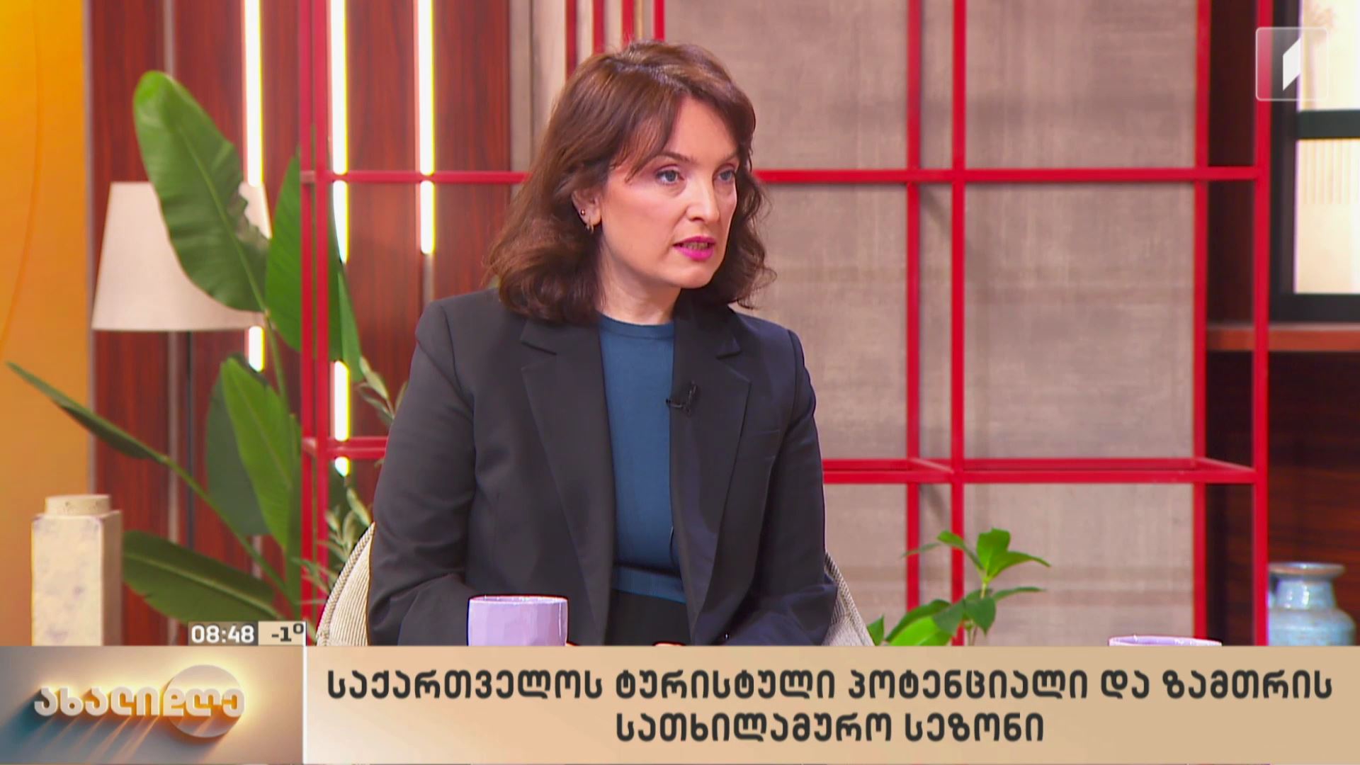 საქართველოს ტურისტული პოტენციალი და ზამთრის სათხილამურო სეზონი