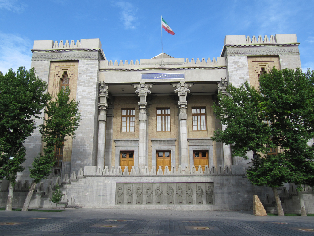 ფრიდრიხ მერცის განცხადების გამო ირანის საგარეო საქმეთა სამინისტროში გერმანიის ელჩი დაიბარეს