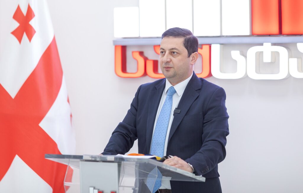 გოგიტა თოდრაძე - 2025 წელს საქონლის ექსპორტი 11.2 პროცენტით გაიზარდა, ხოლო იმპორტი - 9.7 პროცენტით