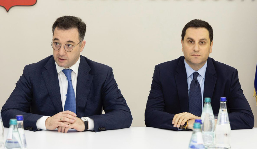 ეროვნული სატყეო სააგენტოს ხელმძღვანელად ბესიკ ამირანაშვილი დაინიშნა