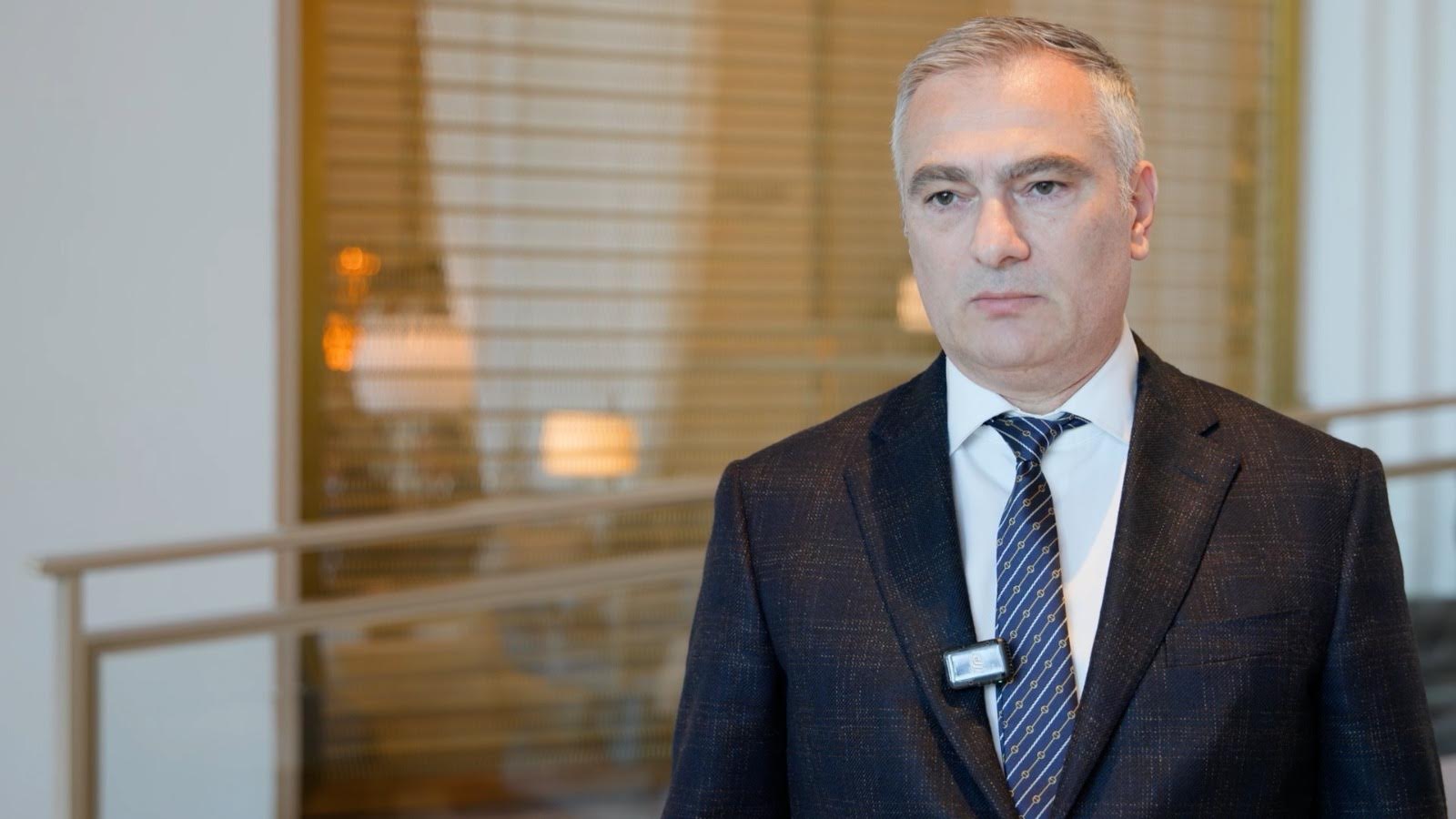 პაატა სალია - მსოფლიო მთავრობათა სამიტი შესაძლებლობას გვაძლევს, საერთაშორისო თანამეგობრობას გავუზიაროთ ჩვენი მიღწევები და ვისაუბროთ გამოწვევებზე