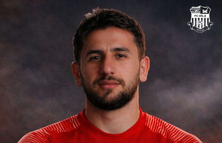 „დილამ“ საქართველოს ნაკრების ყოფილი მცველი დაიმატა #1TVSPORT