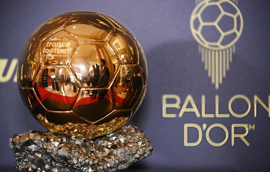 2026 წლის „ოქროს ბურთის“ დაჯილდოება 26 ოქტომბერს ლონდონში ჩატარდება #1TVSPORT