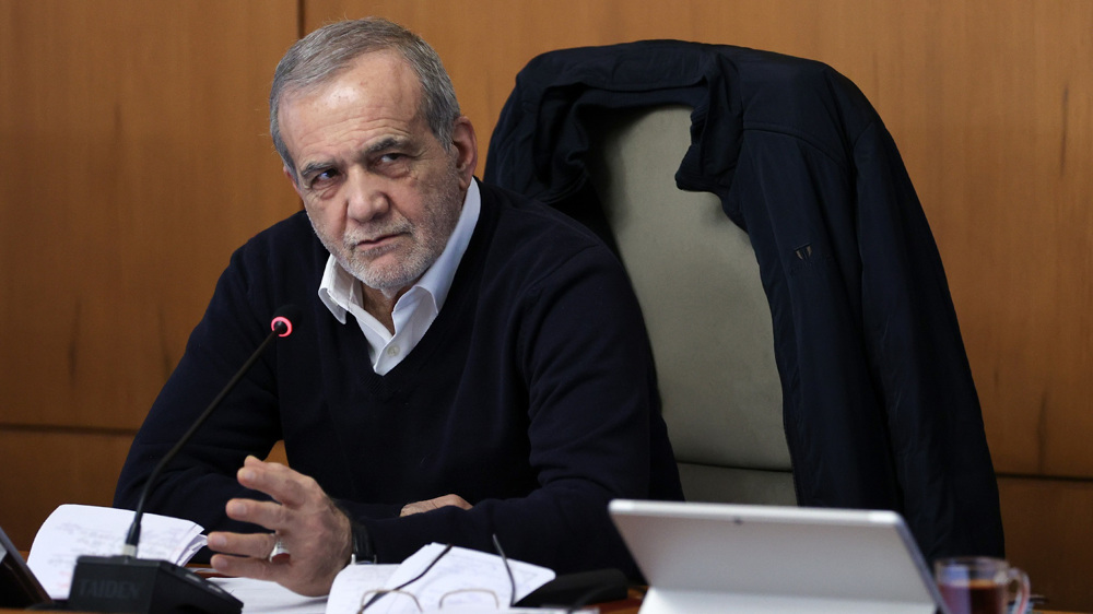 მასუდ ფეზეშქიანი აცხადებს, რომ აშშ-თან მოლაპარაკებები მუქარის და დაუსაბუთებელი მოლოდინების გარეშე, ირანის ეროვნული ინტერესების ფარგლებში უნდა წარიმართოს
