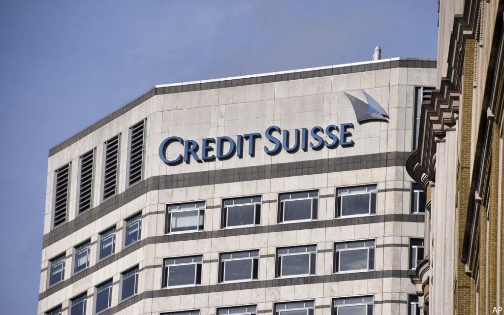 Credit Suisse-ში 890 ანგარიში გამოვლინდა, რომლებიც შესაძლოა, ნაცისტებთან იყოს დაკავშირებული