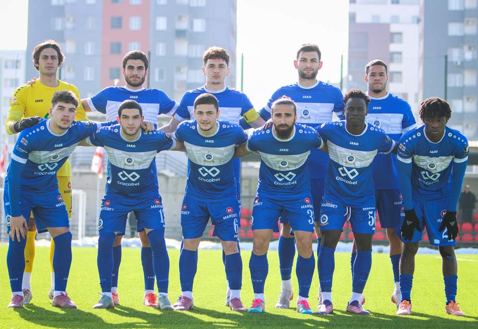 „დინამო“ თურქეთში გაემგზავრა - გუნდი ხუთ ამხანაგურ შეხვედრას გამართავს #1TVSPORT