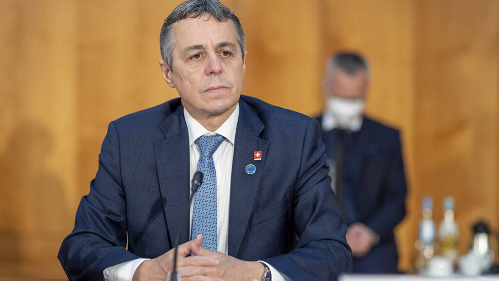 ეუთო-ს თავმჯდომარე - რუსები მზად არიან, მონაწილეობა მიიღონ ჩვენს განხილვებში, მათ შორის მინისტერიალში, თუ ჩვენ შევძლებთ უსაფრთხოების უზრუნველყოფას, ლავროვს ვუთხარი, რომ შვეიცარიას ეს შეუძლია