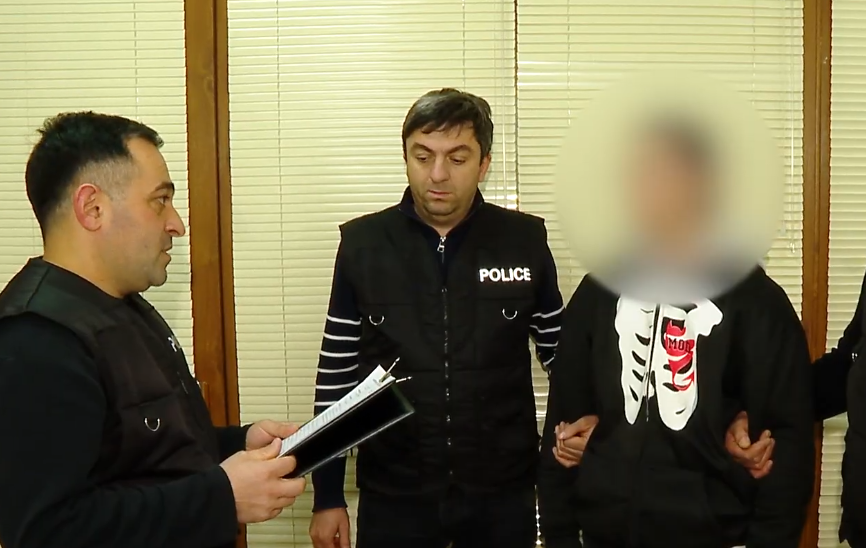 მცხეთა-მთიანეთის პოლიციამ ქურდობის შვიდი ფაქტი გახსნა, დაკავებულია ორი პირი