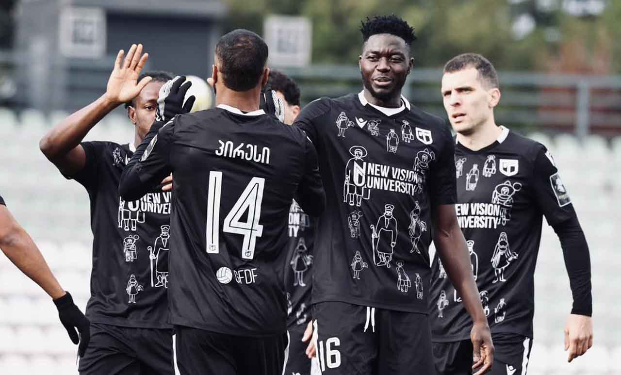 „ტრანსფერმარკტმა“ მონაცემები განაახლა - ეროვნული ლიგის ყველაზე ძვირად ღირებული გუნდი „ტორპედოა“ #1TVSPORT